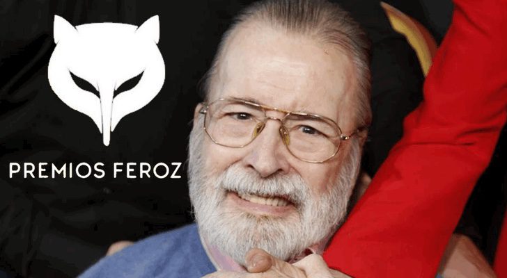 Chicho Ibáñez Serrador, Premio Feroz de Honor 2017