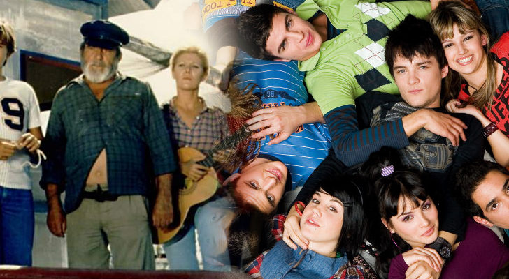 La televisión tiene esas series que llenan minutos de conversación entre amigos