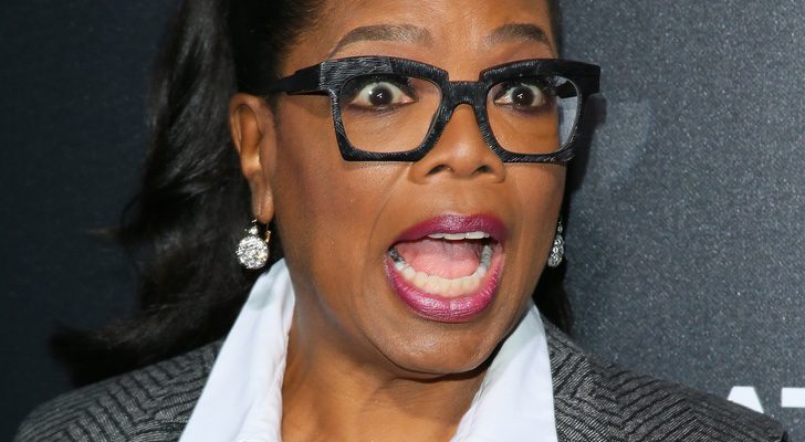 La presentadora y dueña de OWN, Oprah Winfrey