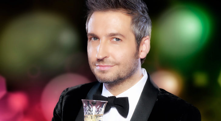 Frank Blanco confirma que dará las Campanadas 2017