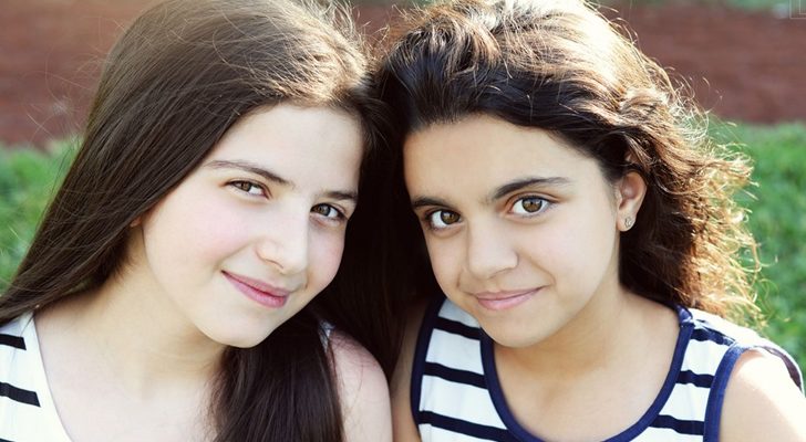 El dúo Anahit & Mary son las representantes de Armenia