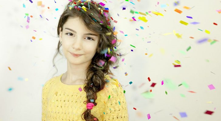 La cantante de Georgia tiene 10 años