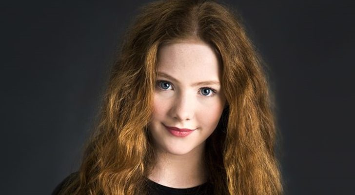 La representante irlandesa