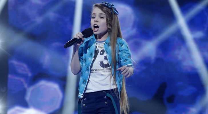 Olivia tiene 14 años