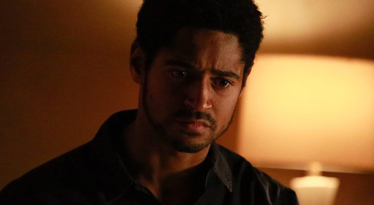 Alfred Enoch, Wes en 'How to Get Away With Murder'