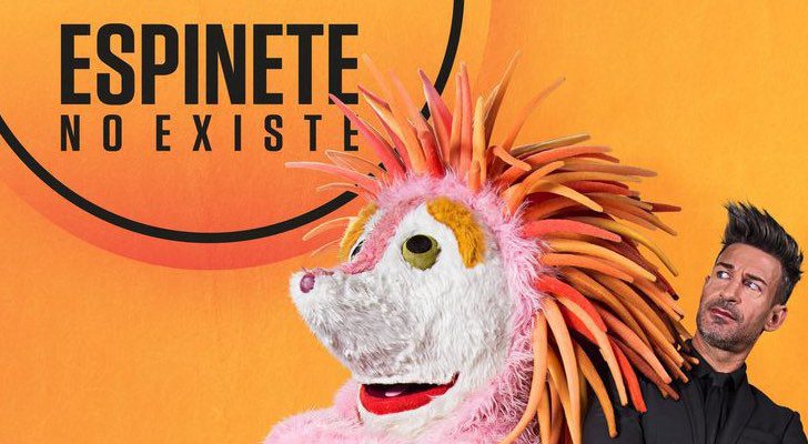Eduardo Aldán presenta 'Espinete no existe'