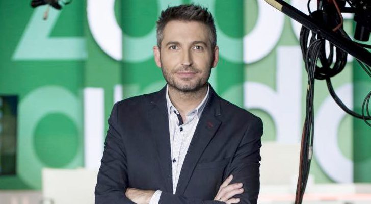 Frank Blanco en &#39;Zapeando&#39;