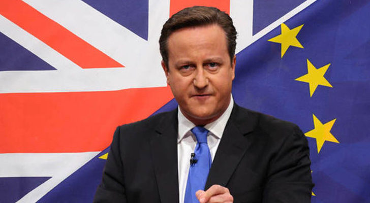 David Cameron, uno de los protagonistas durante la votación de el Brexit