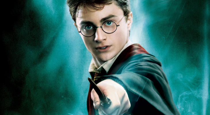 Imagen promocional de Daniel Radcliffe