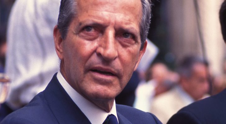 El expresidente Adolfo Suárez en una imagen de archivo