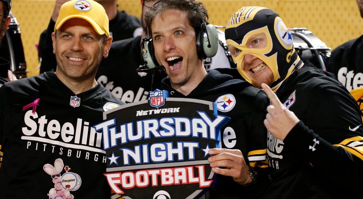 &#39;Thursday Night Football&#39; de NBC