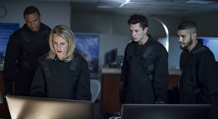 Arrow 5x07 Recap: Vigilante