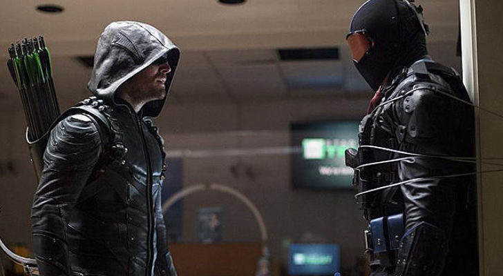 Arrow 5x07 Recap: Vigilante