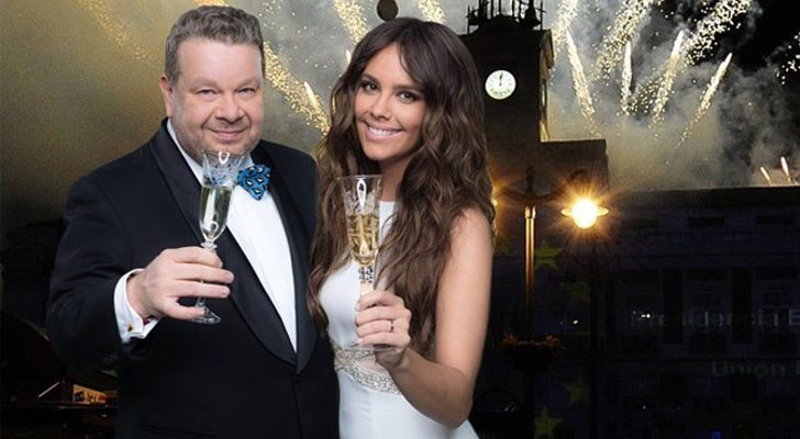 Alberto Chicote y Cristina Pedroche despedirán el 2016 en Antena 3