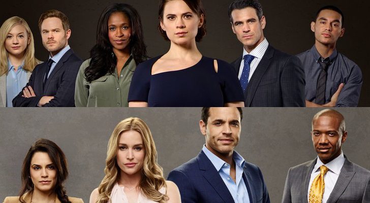 'Conviction' y 'Notorious' de ABC