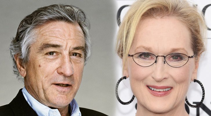 De Niro Streep