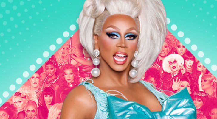 RuPaul en &#39;RuPaul&#39;s Drag Race&#39;