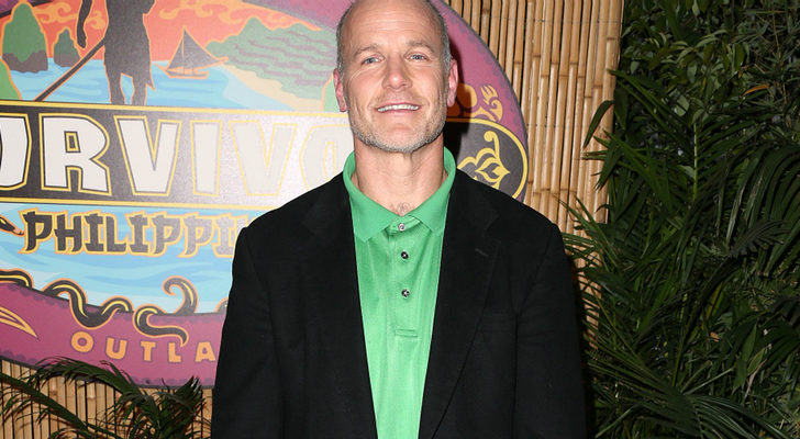 Michael Skupin en 'Survivor'