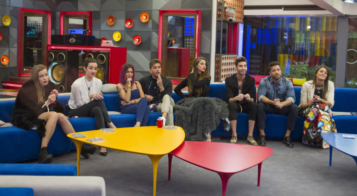 Los concursantes recibirán a sus familiares el próximo jueves