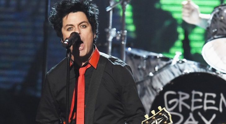 Green Day AMAs