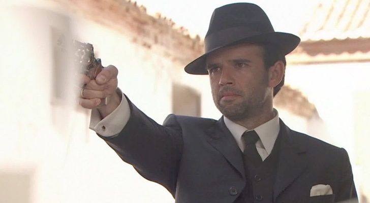 Raúl Peña en 'El secreto de Puente Viejo'