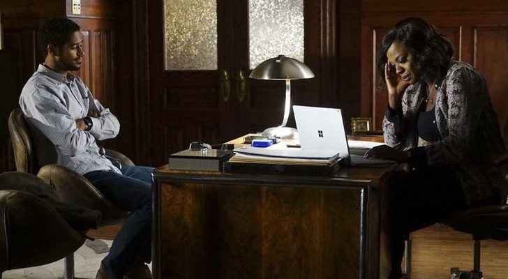 Annalise deberá poner a Wes a salvo en 'How To Get Away With Murder'