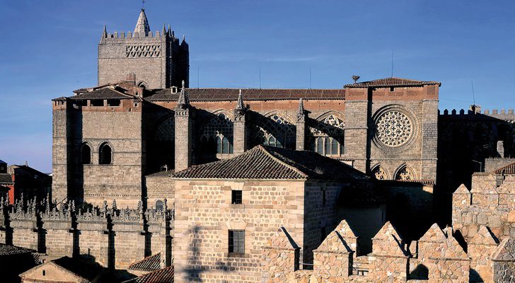 Ávila será la protagonista del primer capítulo