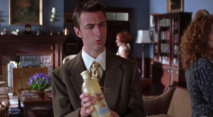 Sean Gunn es Kirk en &#39;Las chicas Gilmore&#39;