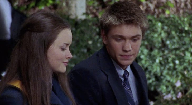 Chad Michael Murray es Tristan en &#39;Las chicas Gilmore&#39;