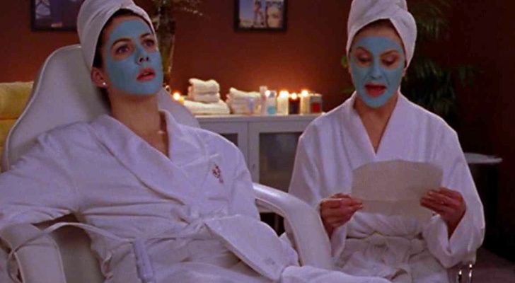 Lorelai y Emily en &#39;Las chicas Gilmore&#39;