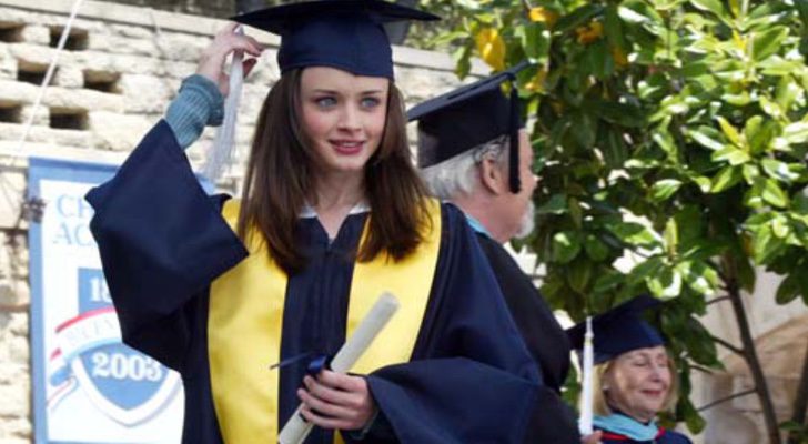 La graduación de Rory en &#39;Las chicas Gilmore&#39;