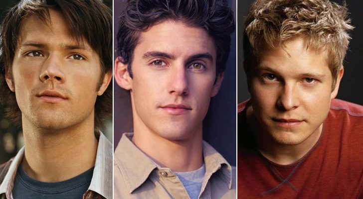 Dean, Jess y Logan en &#39;Las chicas Gilmore&#39;