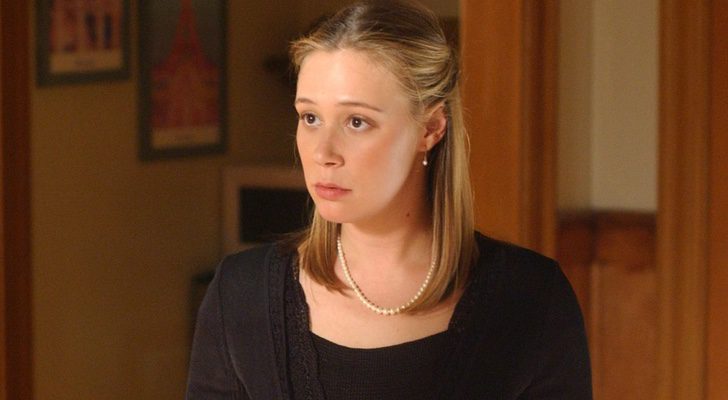 Liza Weil es Paris en &#39;Las chicas Gilmore&#39;