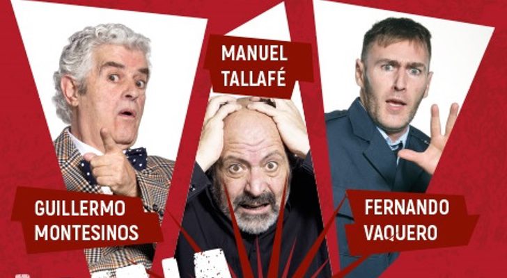 "¡Dinamita!", dirigida y escrita por Tirso Calero