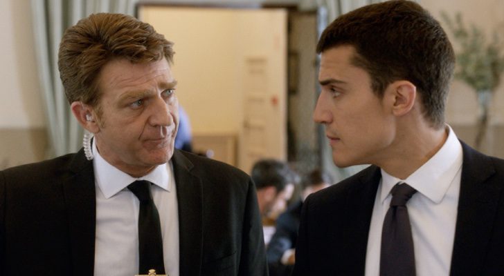 Crossover entre 'El comisario' y 'El Príncipe'