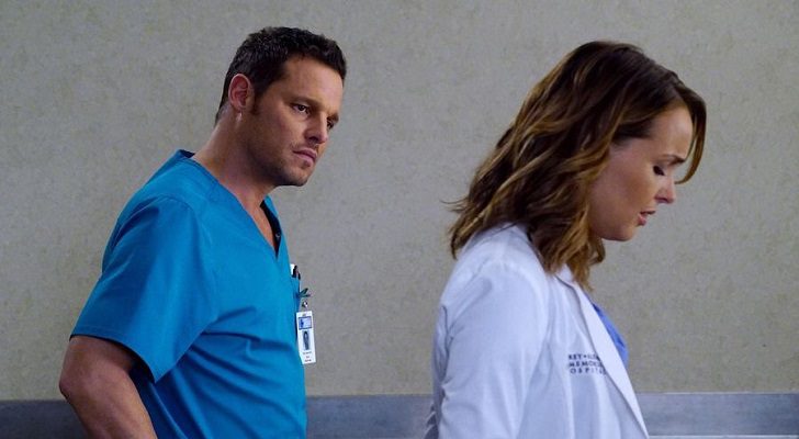Karev escucha la confesión de Jo en &#39;Anatomía de Grey&#39;