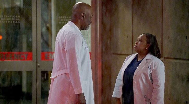 Anatomía de Grey 13x09