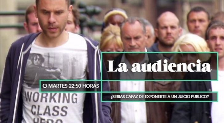 'La audiencia', el nuevo programa de TEN