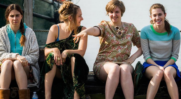&#39;Girls&#39; llega a su fin el 12 de febrero de 2017