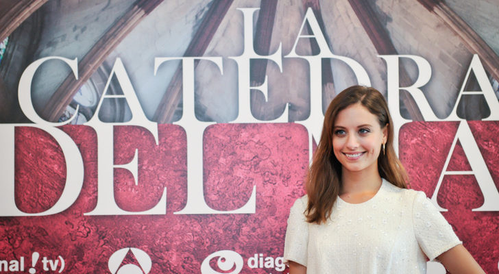 Michelle Jennes es Mar en 'La catedral del mar'