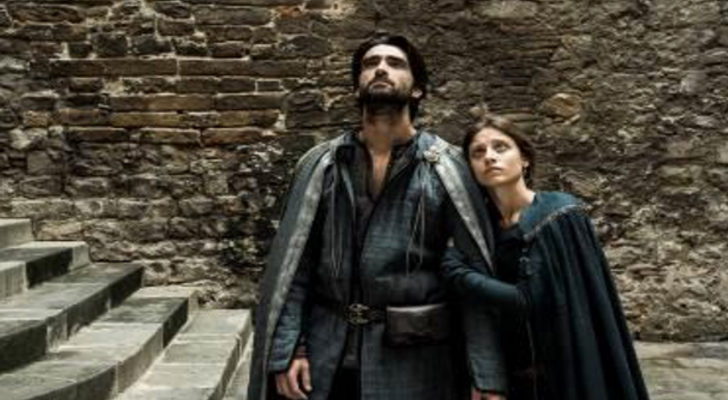 Aitor Luna y Michelle Jenner, protagonistas de la próxima ficción de Antena 3