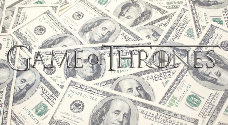 El éxito de &#39;Juego de Tronos&#39; llega al sueldo de sus actores