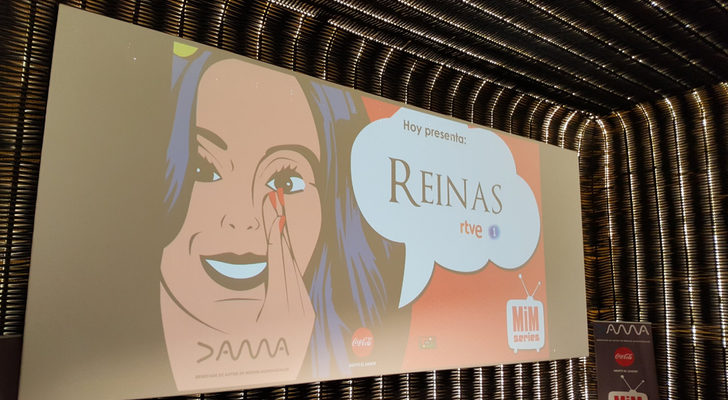 Presentación de &#39;Reinas&#39;, la nueva serie de La 1