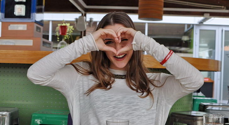 Jana Burceska, representante de ARY Macedonia en Eurovisión 2017