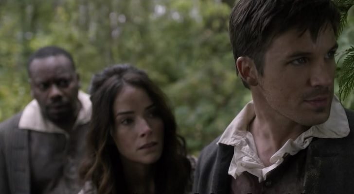 Timeless 1x07
