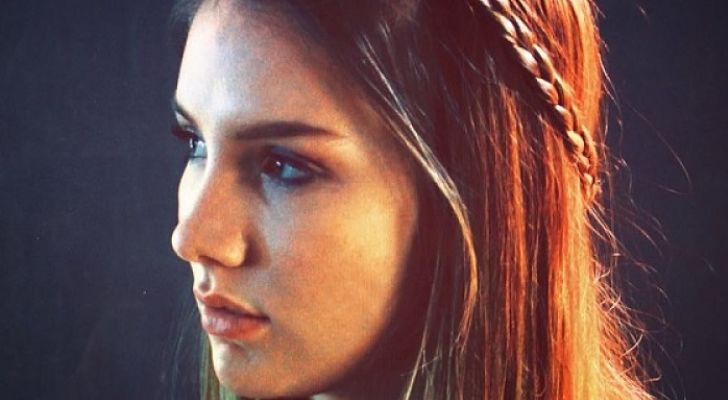 Blanche, representante de Bélgica en Eurovisión 2017