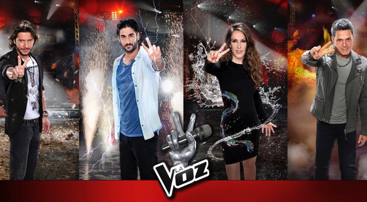 Arrancan los "Directos", la última fase de 'La Voz'