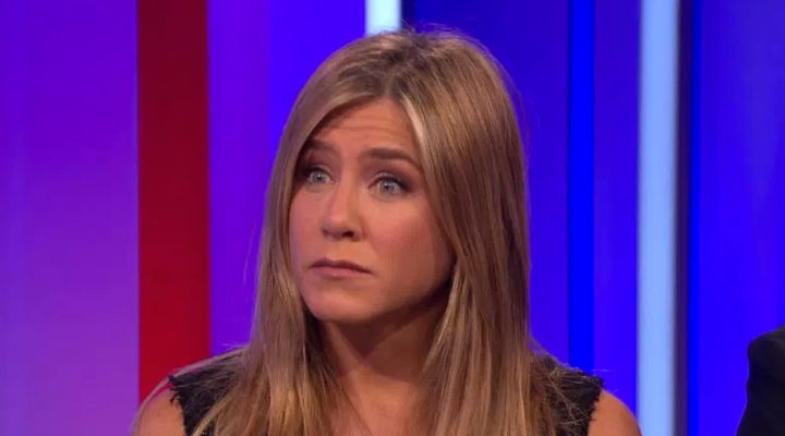 Jennifer Aniston The One Show