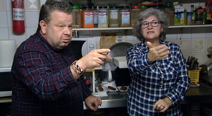 alberto chicote en pesadilla en la cocina