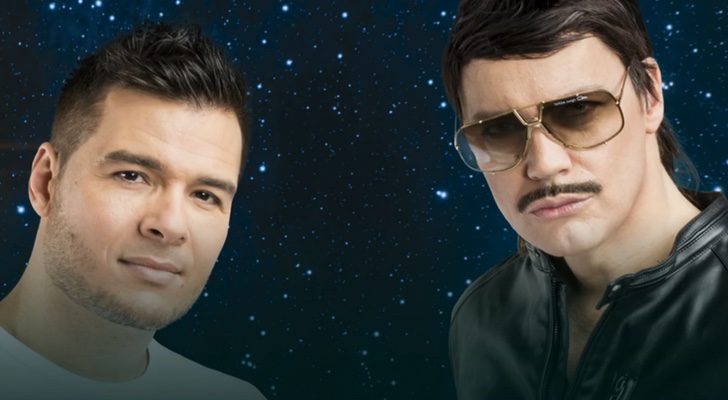 Dani Sanz eurovisión